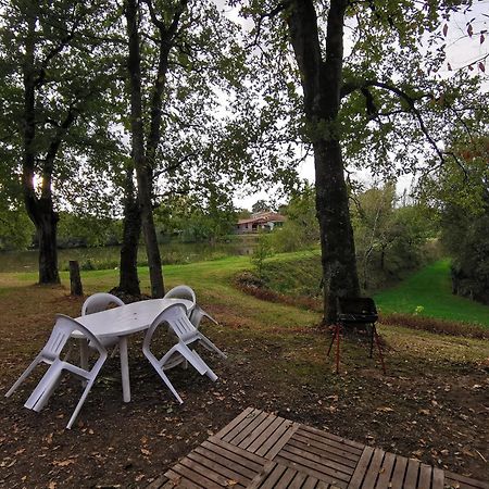 Camping De La Chagnee Saint-Aubin-le-Cloud ห้อง รูปภาพ