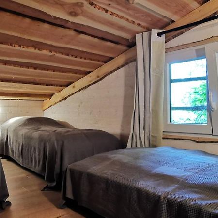 Camping De La Chagnee Saint-Aubin-le-Cloud ภายนอก รูปภาพ