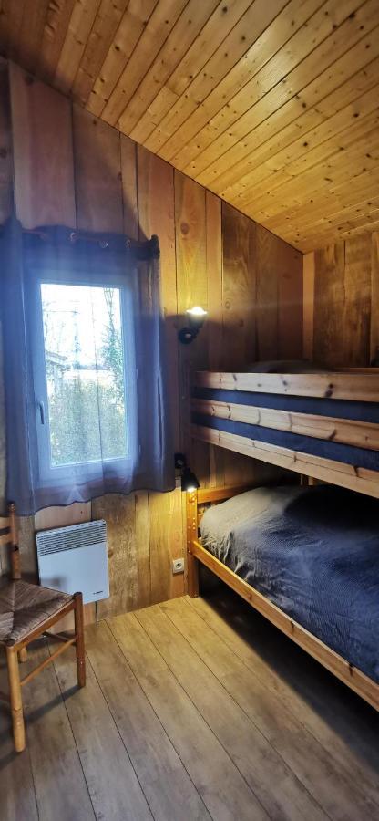 Camping De La Chagnee Saint-Aubin-le-Cloud ภายนอก รูปภาพ