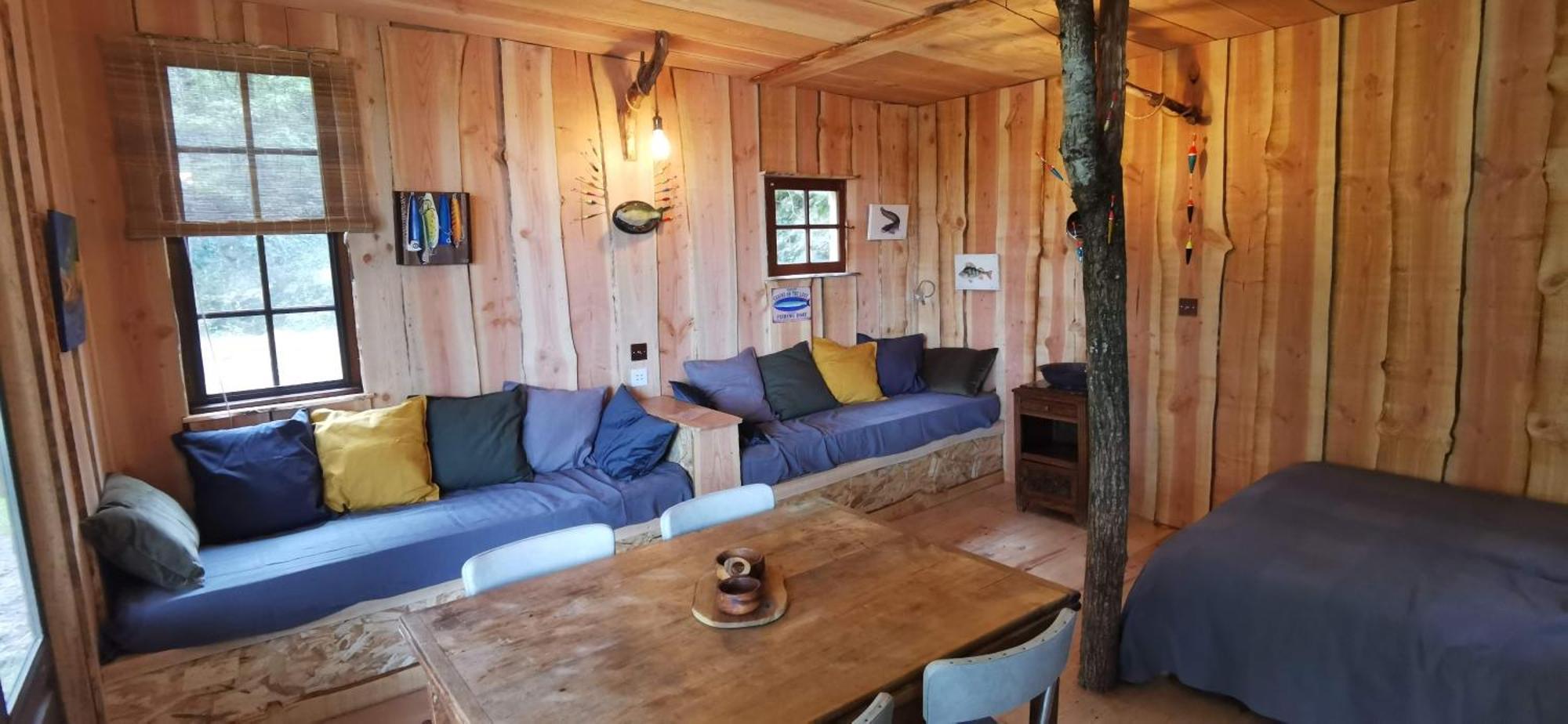 Camping De La Chagnee Saint-Aubin-le-Cloud ห้อง รูปภาพ